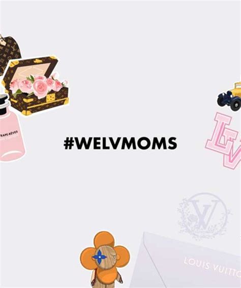 Louis Vuitton Launches Customizable Mother’s Day E